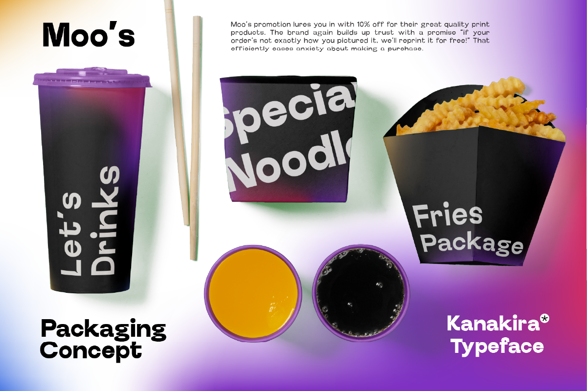 Kanakira Sans Typeface, a Sans Serif Font by Jetsmax® Studio (Photo 8 of 10)