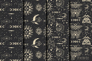 Luminaries. Celestial bodies, an Illustration by Chikovnaya (Thumbnail 11 of 11)