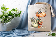 Beach Farm Animals PNG Clipart Set B, an Illustration by SVGArt (Thumbnail 9 of 9)