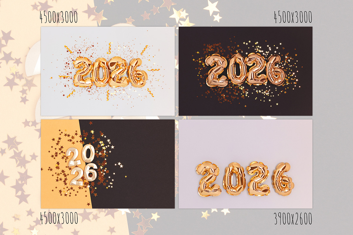 2026 New Year - photo bundle, a Holiday Photo by rorygez fresh (Photo 6 of 8)