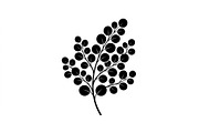 Eucalyptus Leaf Branch Collection, an Object Graphic by Designer_Momina (Thumbnail 3 of 3)