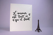 Canvas Mockups, a Print Template by Almazova Dolzhenko (Thumbnail 6 of 7)