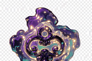ETARA Magical Elements & Stamps, an Object Graphic by ETARA by Mea Hau (Thumbnail 32 of 35)