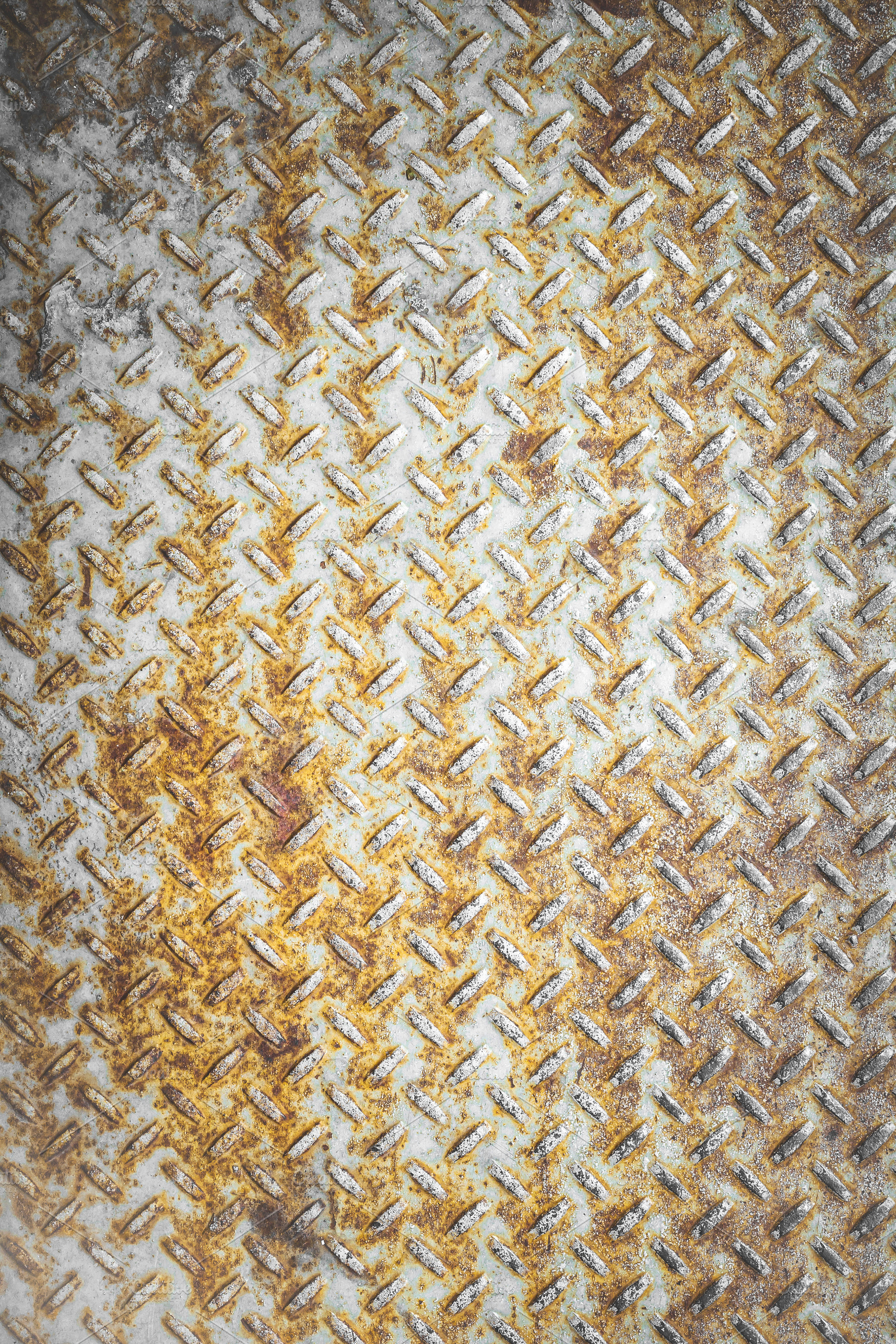 Vertical rusty metal plate, an Abstract Photo by KYNA STUDIO | Creative ...