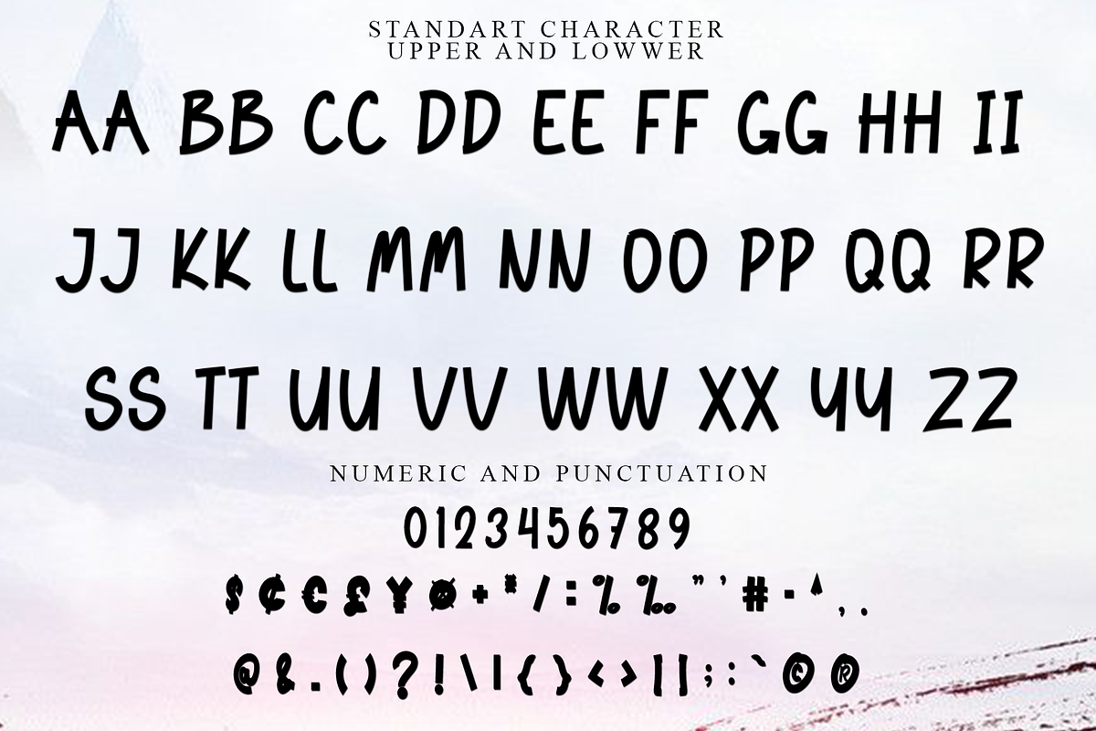 Season Vocation, a Script Font by InermediaSTUDIO (Photo 4 of 7)
