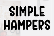 Simplicity, a Serif Font by InermediaSTUDIO (Thumbnail 7 of 8)