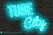 Neon Photoshop Action, an Action Add-On by DESIGNAVO (Thumbnail 6 of 6)