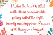 Delivery, a Handwritten Font by InermediaSTUDIO (Thumbnail 6 of 7)