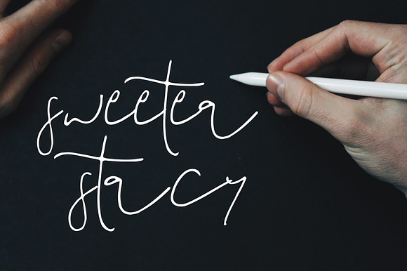 anastasia font preview 7