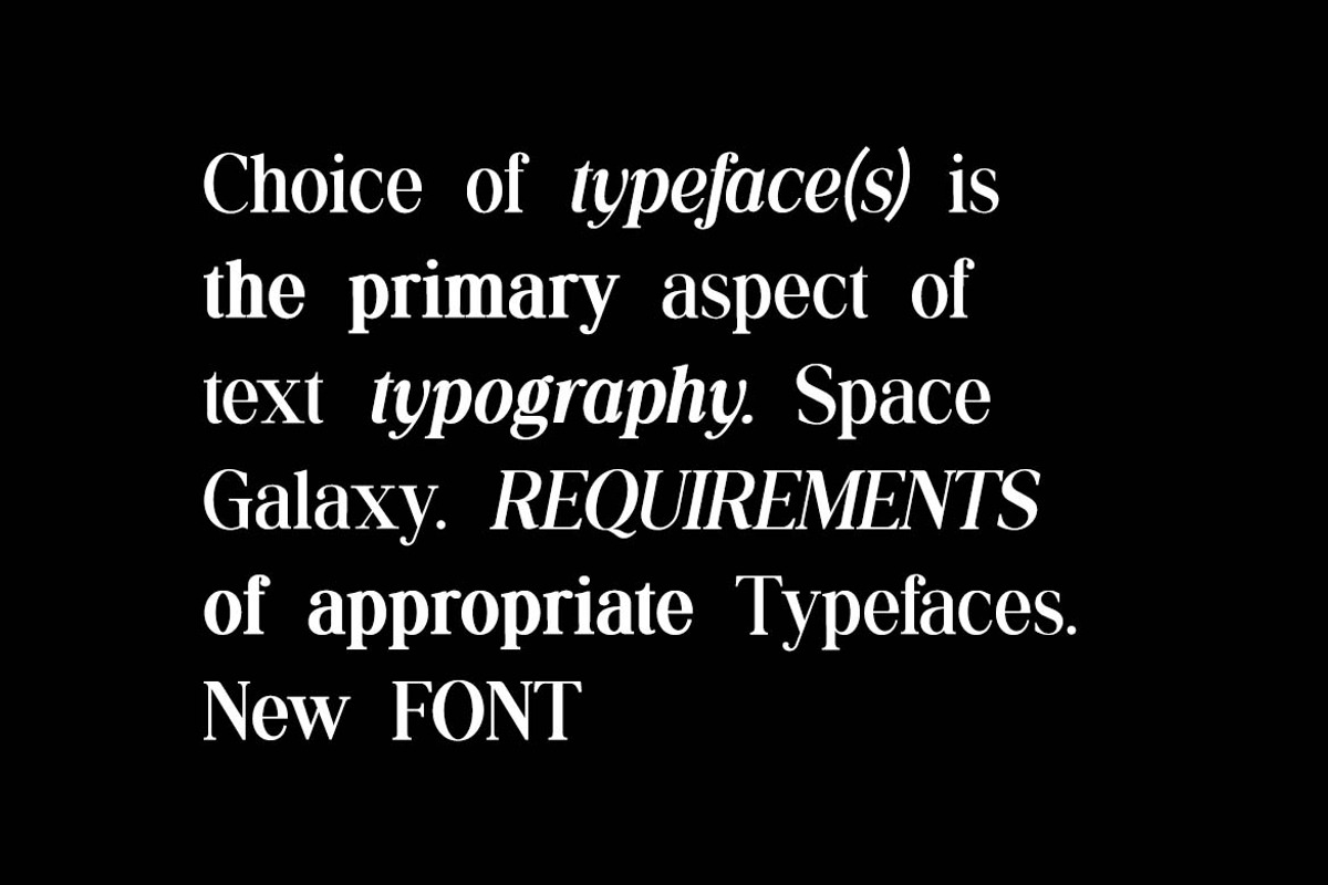 Moderna Elegant Modern Serif Font, a Serif Font by UICreative (Photo 6 of 13)