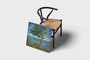 Bundles - Square Canvas Mockup, an Advertising Mockup by Graphic Deal (Thumbnail 11 of 13)