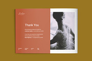 Tawny - Brand Guide, a Brochure Template by Letterlust Studio (Thumbnail 15 of 15)