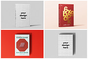 Hardcover Book 6x9 Inch Mockup Set, a Books & Magazine Mockup by Remnand Studio (Thumbnail 8 of 11)