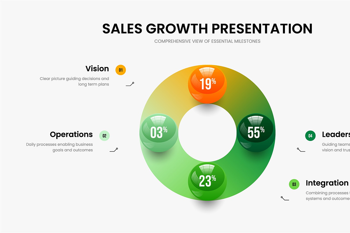 30 Vector Infographic Template, a Presentation Template by provector (Photo 10 of 31)