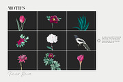 Tropical Glam, Luxury Tropical Print, a Pattern Graphic by TSTUDIO (Thumbnail 12 of 12)