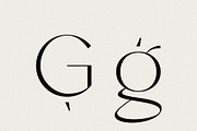 Regatta - Elegant Sans Serif, a Sans Serif Font by spectertype (Thumbnail 6 of 11)