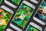 202 Shiny Backgrounds, a Texture Graphic by Digital Space (Thumbnail 6 of 12)