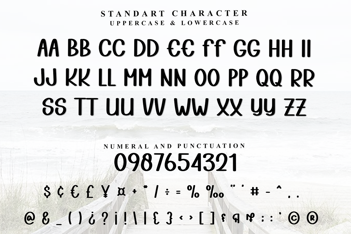 Retro Chips, a Script Font by InermediaSTUDIO (Photo 8 of 8)