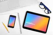Backgrounds gradient template, a Gradient Add-On by AlexZeL (Thumbnail 10 of 13)