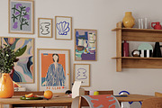 Handmade Prints & Poster Trends, a Background Graphic by Laras Wonderland (Thumbnail 3 of 14)
