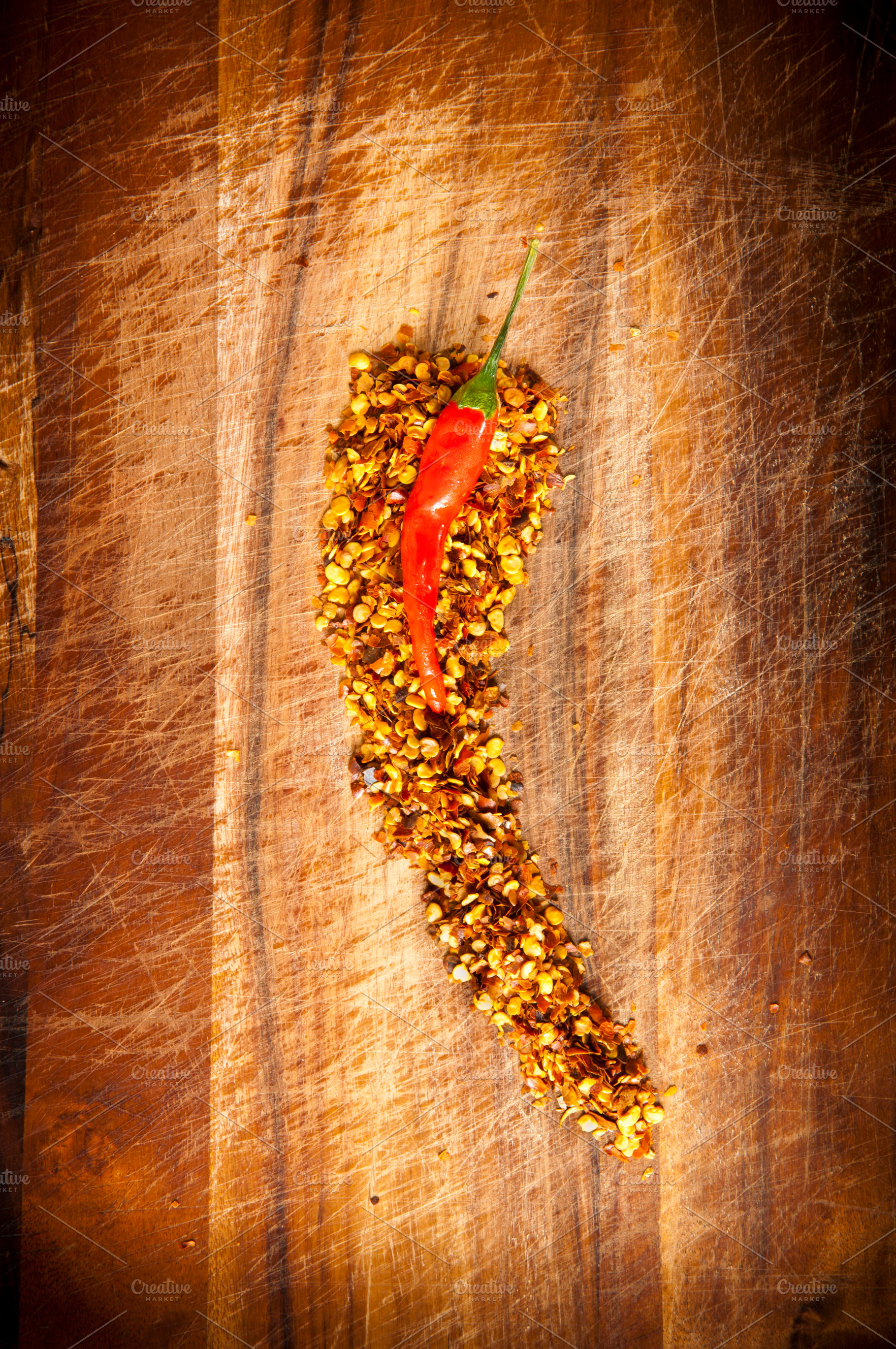 Red Hot Chilli Concept, a Food & Drink Photo by THP Creative