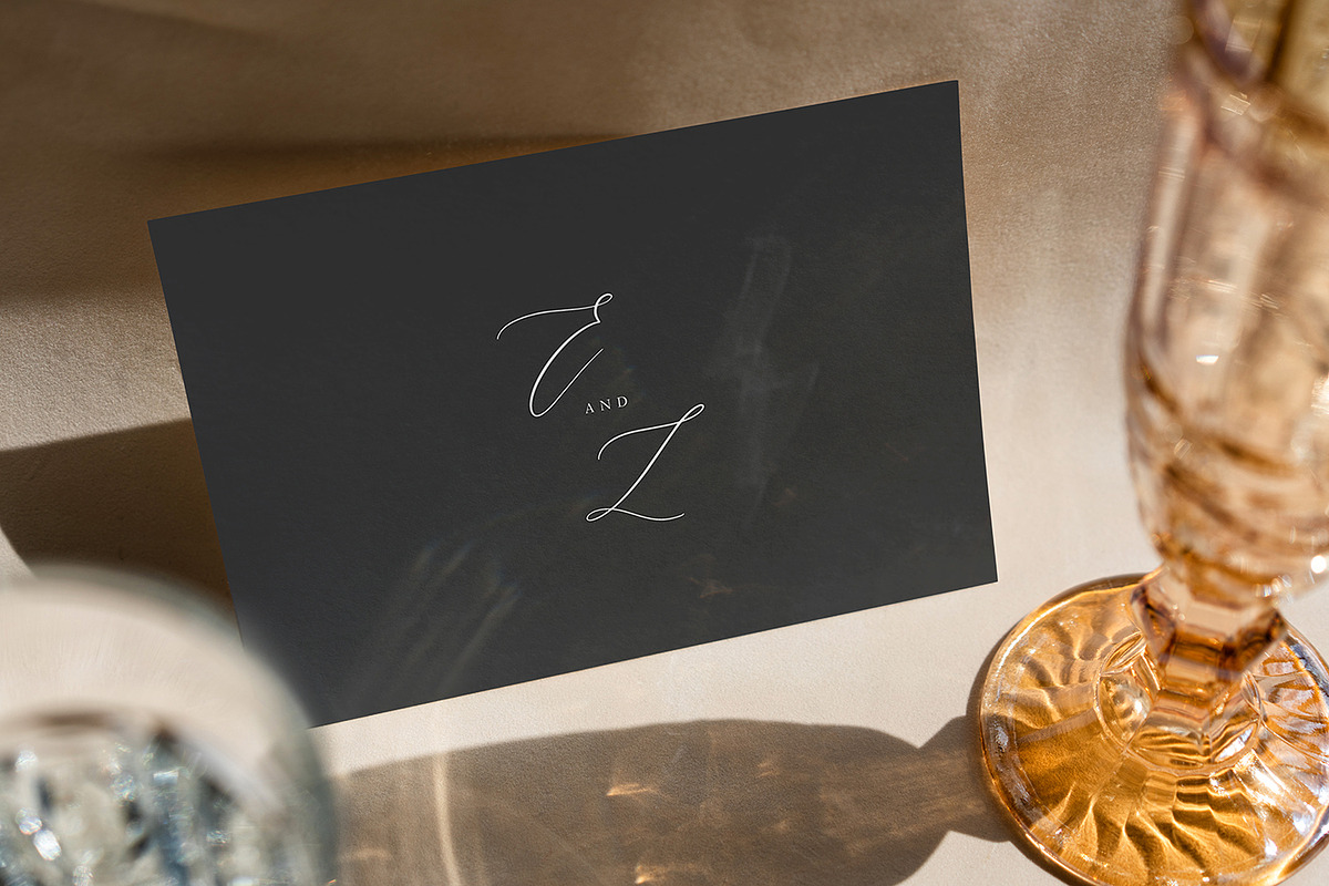 5x7 Card / Stationery Mock-Ups, a Product Mockup by Dikarte.Store (Photo 6 of 16)