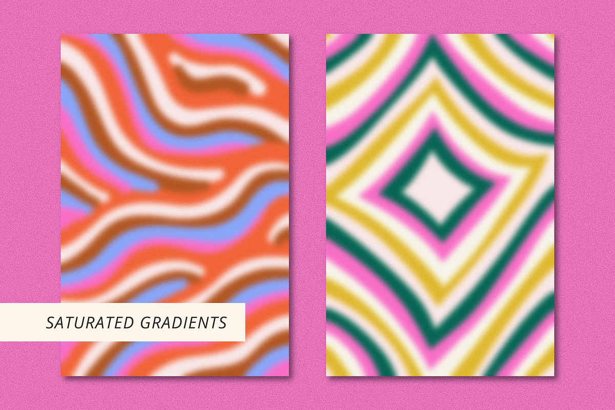 Colorful Abstract Backgrounds, a Background Graphic by KT Designs (Photo 4 of 10)