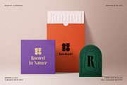 LaRuja - Modern Serif Typeface, a Serif Font by SilverStag Type Foundry (Thumbnail 12 of 20)