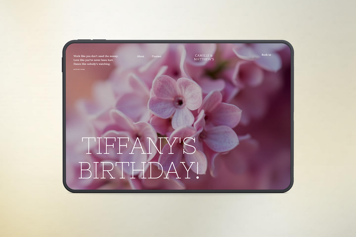 Floral Nature Backgrounds VOL4, a Background Graphic by digital.incubator.yum (Photo 2 of 10)