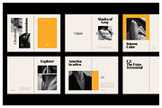 MAEVE Creative Portfolio, a Magazine Template by Arif Tri Ananta (Thumbnail 3 of 14)
