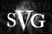 Halllow | Gothic SVG font, a Serif Font by Drawwwn (Thumbnail 3 of 12)
