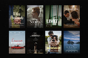 Movie Posters V.3, a Design Template by Pixflow (Thumbnail 4 of 7)