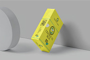 Cigarette Pack Mockups, a Product Mockup by megostudi0 (Thumbnail 5 of 7)