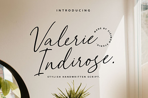 Valerie Indirose