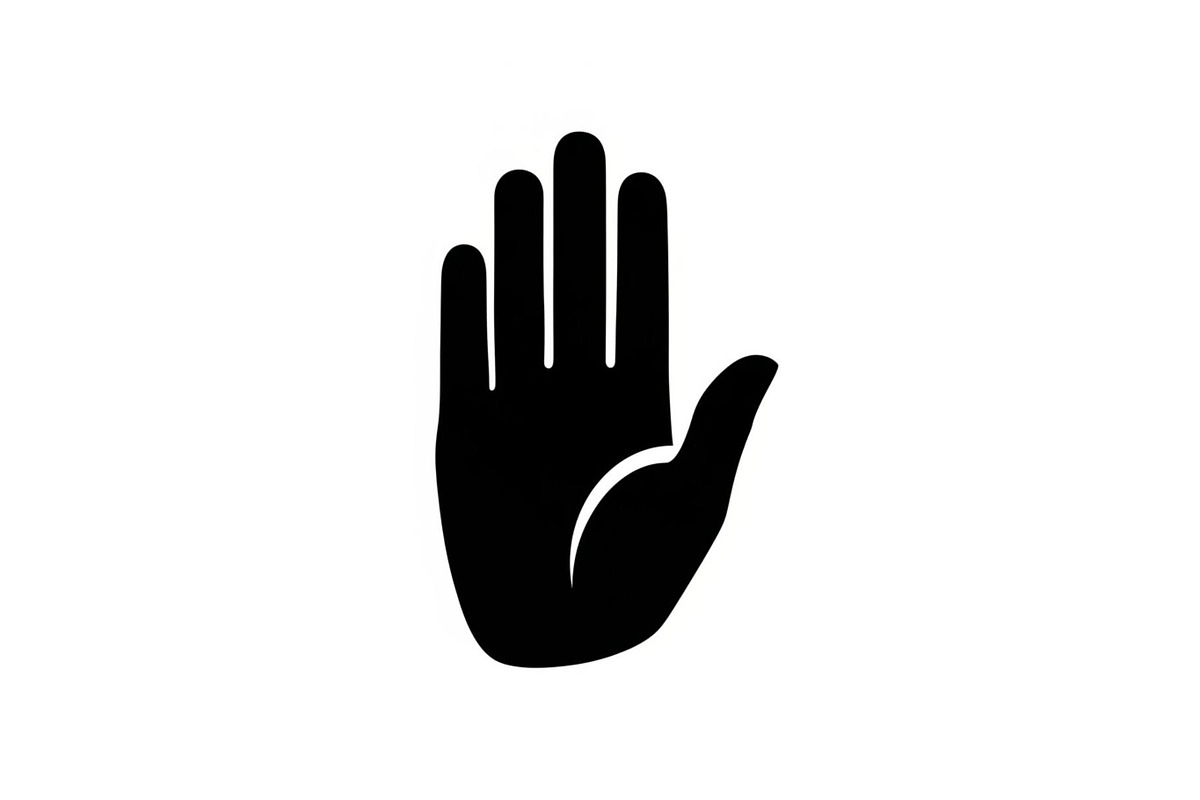 Hand Gesture Vector Icon Bundle, an Illustration by jahid234 (Photo 41 of 52)