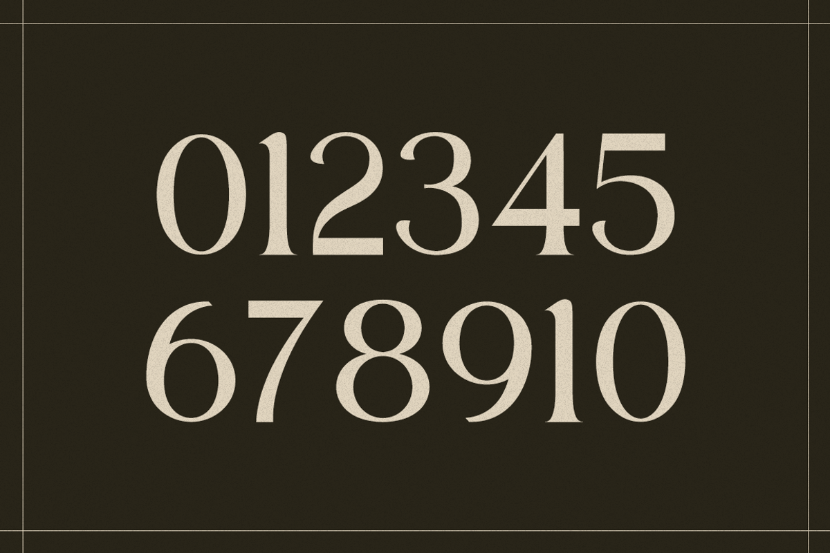 Vagabon Mighten- Display Serif Font, a Serif Font by RockboyStd (Photo 10 of 12)