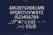 Whiskey Joint // Vintage Font, a Font by Vicarel Studios (Thumbnail 13 of 13)