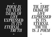 Phosery Serif Display Font, a Serif Font by Genetype (Thumbnail 4 of 8)
