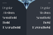 Eldritch Vanguard - Powerful Font, a Serif Font by Helotype (Thumbnail 9 of 12)