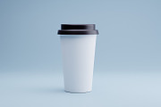 10 Bundle 3D Render Coffee Cup, a Food & Drink 3D Model by Astuti Studio (Thumbnail 5 of 11)