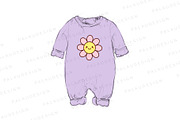 Cute Forest Characters Outline, a Seasonal Illustration by Palau (Thumbnail 3 of 12)