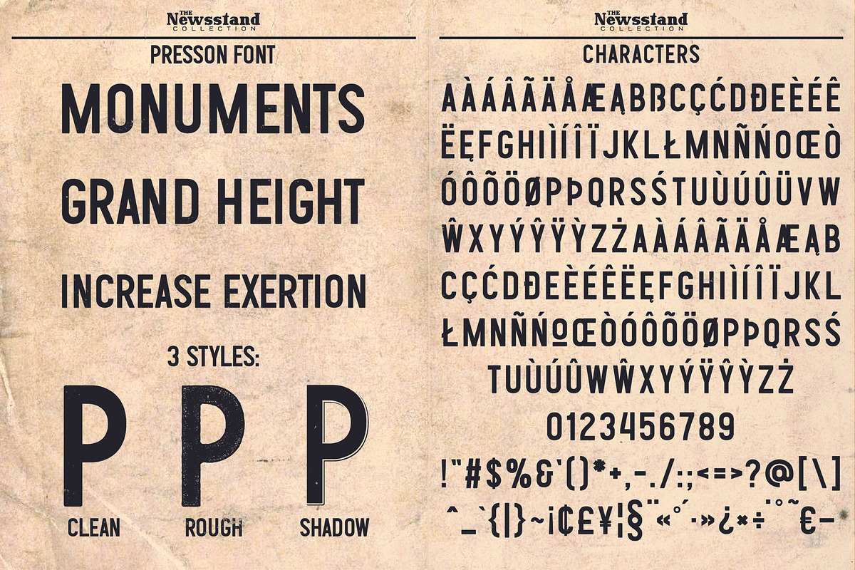 The Newsstand Collection preview 6