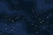7 Sets of Abstract Space Background, a Technology Illustration by badrusblue (Thumbnail 2 of 7)