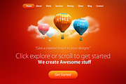 Blur Backgrounds Pack, a Texture Graphic by Graphicon (Thumbnail 2 of 5)