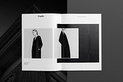 Fashion Lookbook - Frank, a Magazine Template by OpulentStu (Thumbnail 8 of 12)