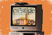 GC Rain Founds - Elegant Retro Serif, a Serif Font by Glyphonic (Thumbnail 14 of 15)