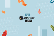Firstype Procreate Lettering Brushes, a Brush Add-On by Nurmiftah (Thumbnail 12 of 13)