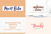 The brilliant fonts bundle, a Script Font by Franstudio (Thumbnail 17 of 20)