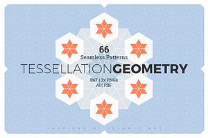 Tessellation Geometry Patterns