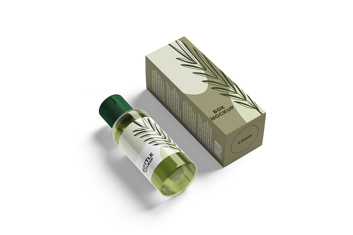Spray Bottle Mockup, a Product Mockup by GraphicsPixel (Photo 3 of 23)